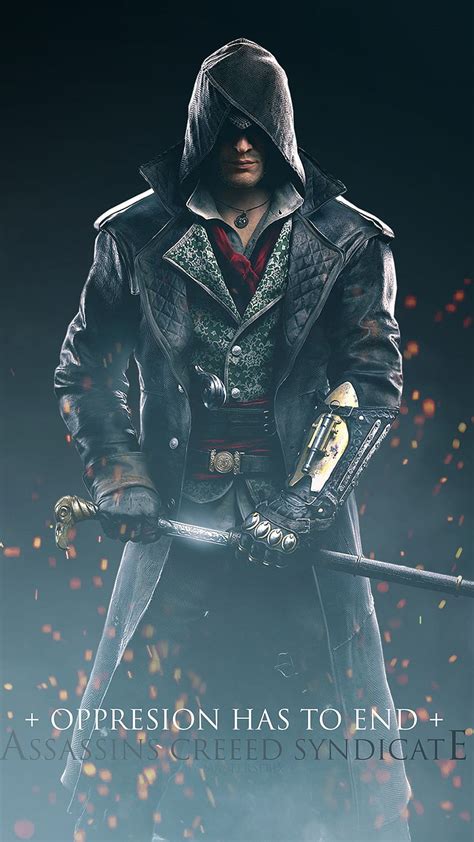 Assassins Creed Assasins Creed Syndicate Darkned Shadows Sword HD