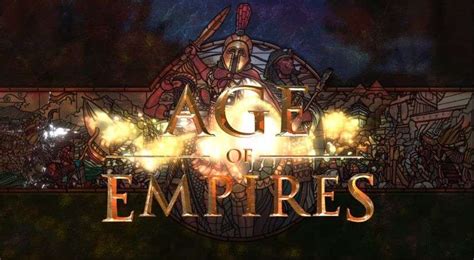 Pcs Age Of Empires Definitive Edition Release Date Set For October