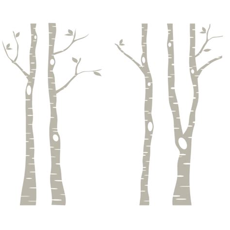 Download High Quality Tree Clipart Birch Transparent Png Images Art