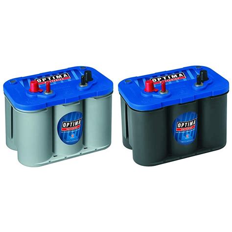 Optima Batteries 8016 103 D34m Bluetop Starting And Deep Cycle Marine
