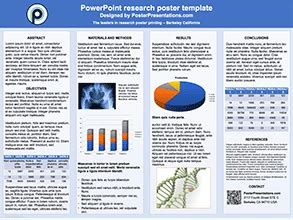 Capstone project is required for the bsit/bsis program. Powerpoint Poster Templates For Research Poster Presentations