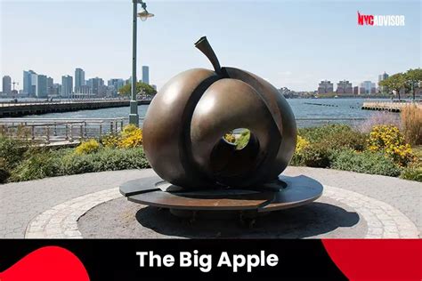 Why Is Nyc Called The Big Apple Bite Into Knowledge