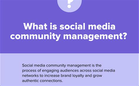 The Complete Guide To Social Media Community Management Amplitude
