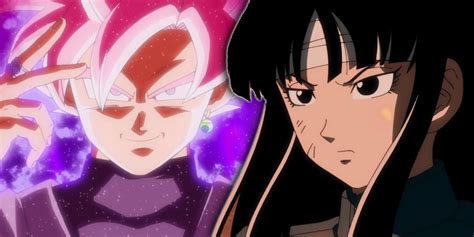 Dragon Ball Super How Future Mai Led The Resistance Against Goku Black