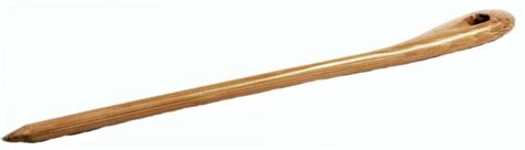 1 X Fair Trade Vietnamese Vietnam Bamboo Wooden Hairpin 175cm