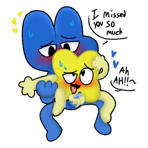 Rule 34 Algebralien Battle For Bfdi Battle For Dream Island Four Bfb Gay Heart Shaped Pupils