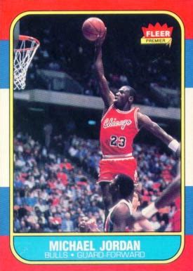 Check spelling or type a new query. You're So Money And You Don't Even Know It: The Michael Jordan Rookie Card - A Worthy Investment ...