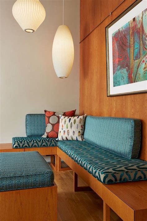 100 Creativity Chic Turquoise Modern Living Room