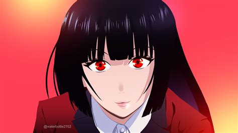 Yumeko By Mrfrost27 On Newgrounds