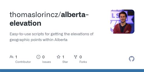 Github Thomaslorinczalberta Elevation Easy To Use Scripts For