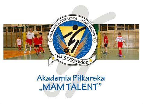 They were joined by a new judge, robert kozyra. Grafika użytkowa / Portfolio: Akademia Piłkarska Mam Talent