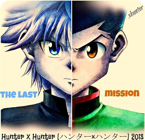 Hunter X Hunter Id