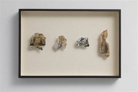 Chris darbyshire ретвитнул(а) stephen lecce. » Steven Sabella, Fragments, Berloni Gallery London