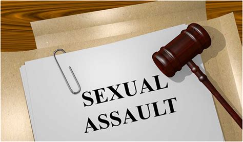 Toronto Sexual Assault Lawyer What You Need To Know Daily Digest