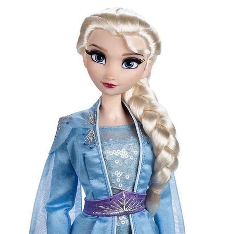 Bambole Frozen In Edizione Limitata Foto E Data D Uscita Nei Disney Store