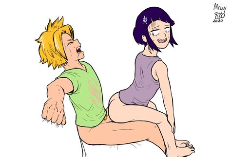 Post 3790641 Denkikaminari Kyoukajirou Mrguy820 Myheroacademia