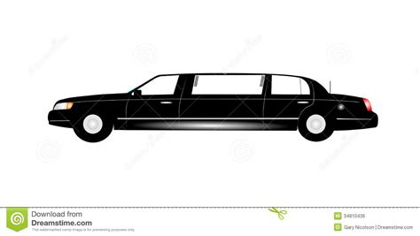 3d furniture cad blocks fo format dwg. Black Stretch Limo Royalty Free Stock Image - Image: 34810436