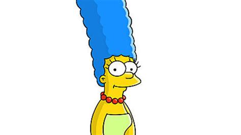 Marge Groening Inspiration For Son Matt Groenings Marge Simpson Has