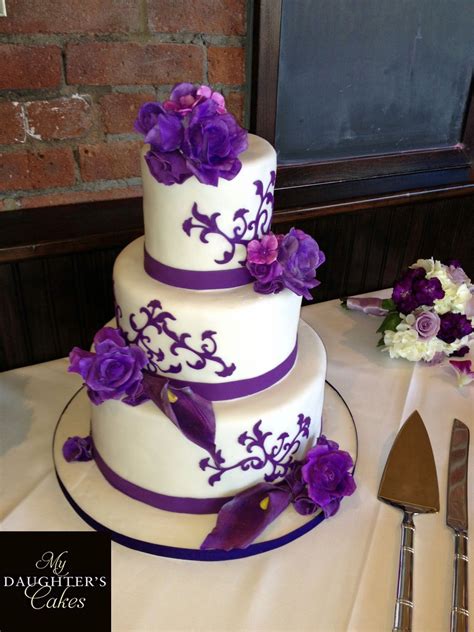 Wedding Decoration Luxurious Design For Red And Purple