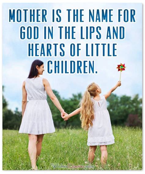 Mother Quotes Sayings And Images About Moms And Motherhood