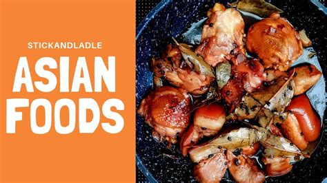 How do i make kimchi? 5 Easy Asian Food You Must Try - Kimchi, Chicken Soup ...