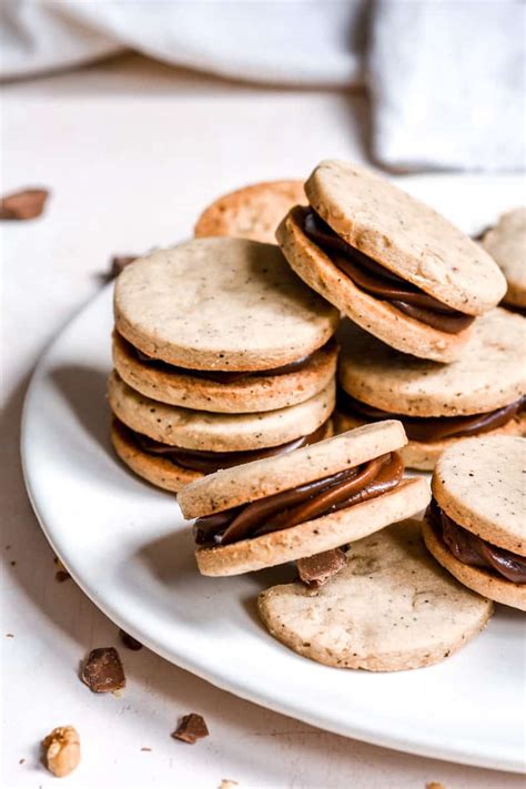 Coffee Biscuits