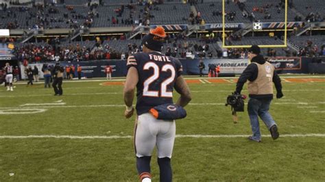 Matt Forte Former Chicago Bears Running Back Calls In A Career