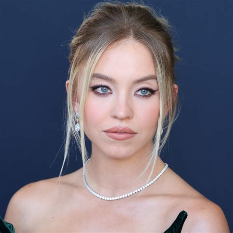 Sydney Sweeney Is Doing The Sheer Trend But With A Suit Glamour