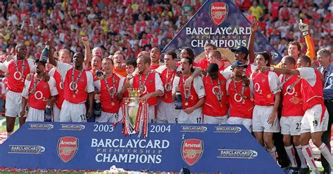 Arsenal History And Trophies Won The Successful London Club