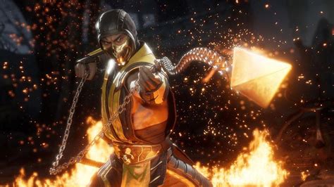 Mortal kombat a failing boxer uncovers a family secret that leads him to a mystical tournament. 'Mortal Kombat' to Perform a Fatality on Audiences in 2021 ...