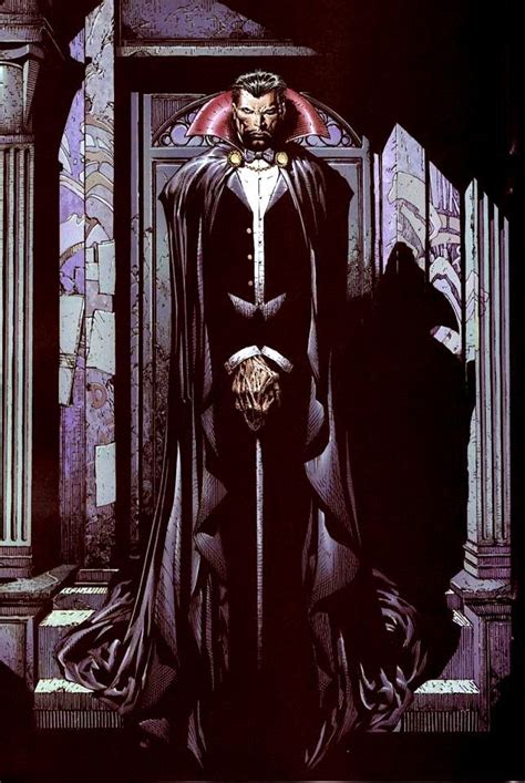 Dracula Marvel Comics Headhunters Horror House Wiki Fandom