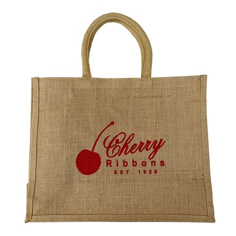 The Best Alternatives To Plastic Bags Custom Eco Bags Cherry Ribbon