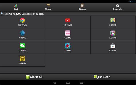 Root master mod apk 2.8 unlocked. Aplikasi Cache Cleaner Android Terbaik, Ringan & Gratis