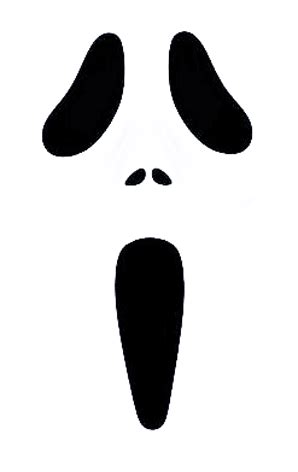 These easy pumpkin carving stencils have halloween pumpkin themes including: Scream Pumpkin Stencil | Halloween pumpkin stencils ...