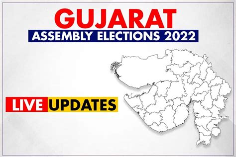 Live Gujarat Election 2022 Dates Announced Phase I Poll On December 1 Phase Ii On December 5