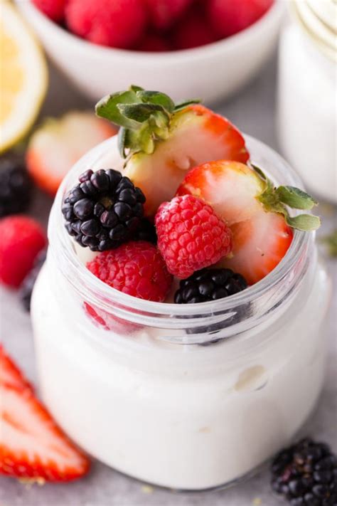 Instant Pot Greek Yogurt Recipe Easy Peasy Meals
