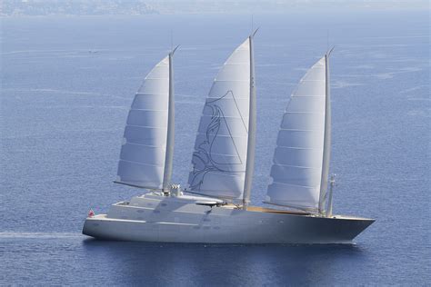 These Are The Worlds Most Beautiful Superyachts Sailing Yacht