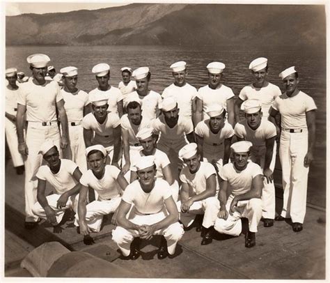 Sailors In Tropic Dress Vintage Photo Is From My Collect Flickr