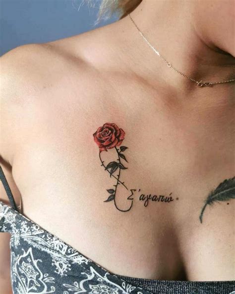 50 Best Chest Tattoos For Women In 2024 Dezayno