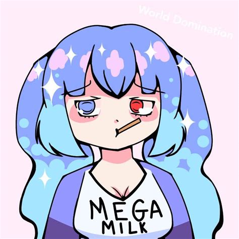Mega Boobs Milk Anime Telegraph