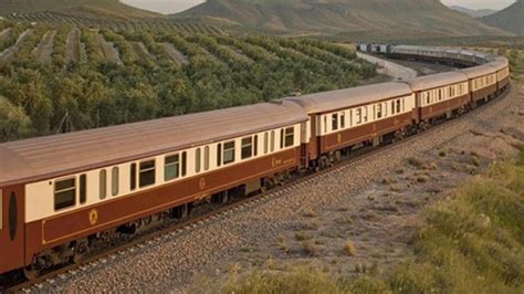 Los Cinco Viajes En Tren Más Originales De España Para Tener Una