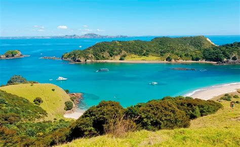 Bay Of Islands And Auckland Beautiful North New Zealand Holiday