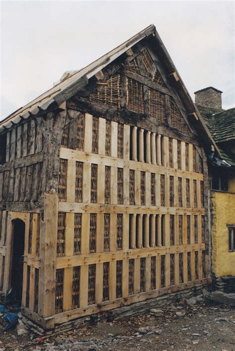 The Restoration Of Upper House