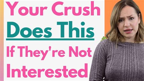 10 Red Flags That Your Crush Isn T Into You How To Tell If Your Crush
