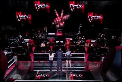 films music and other stuff the voice the battle rounds