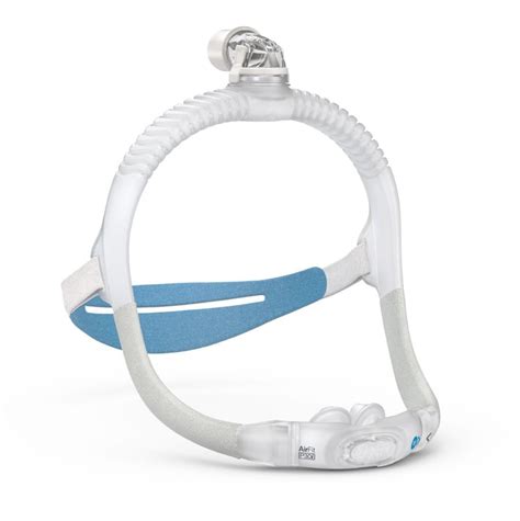 ResMed AirFit P I Nasal Pillow CPAP Mask Headgear Starter Pack Standard Frame S M L
