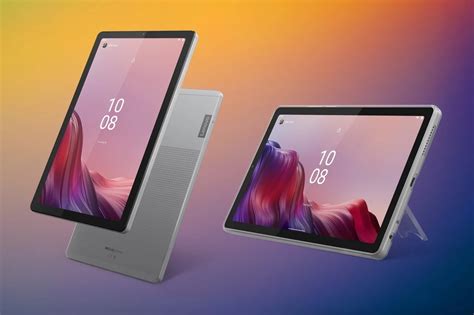 Lenovo Tab M9 Budget Tablet With 9 Inch Display Launched In India