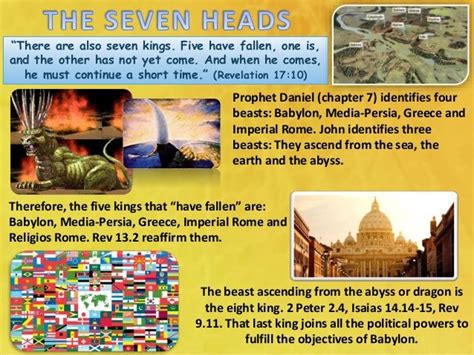 12 Judgment On Babylon Rev 17 18