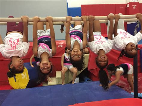 La School Of Gymnastics Classes Los Angeles