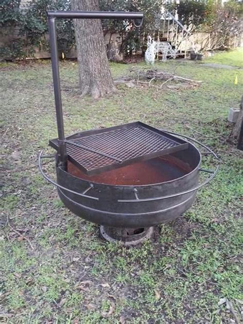 This might be a surprise, but the best way to fire up your offset smoker is with charcoal.once you have enough heat in the coals, then you add the wood. Project | Outdoor decor, Fire pit, Charcoal grill